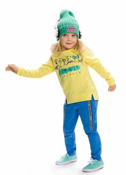 Уценка PELICAN GFP3050 брюки для девочек