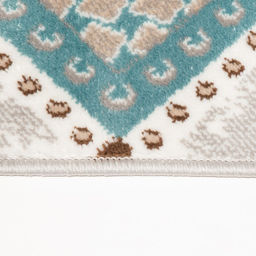 Ковер Соло прямоугольный 80х150 см, 44004/26, ПП 100%, джут - Люберецкие ковры фото 2