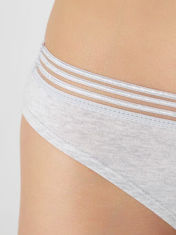 Цена за 2 штуки! ТРУСЫ ЖЕНСКИЕ - Mark formelle фото 5