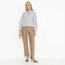 Блуза с акцентными рукавами, Вечный тренд - Charutti фото 22