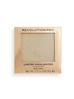 Revolution PRO Хайлайтер Lustre Pink Rose фото 2