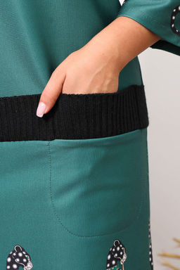 Платье П5-3961/2 - Wisell фото 10