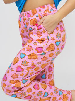 848 Пижама "Бирюза"