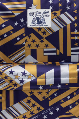 Фиолетовая школьная сумка для девочки Неожиданная скидка в корзине