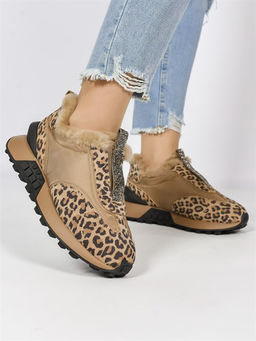 Кроссовки женские зимние теплые/ Ботинки зимние A838-3M