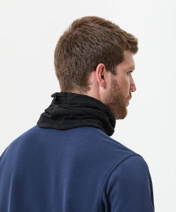 Шарф-снуд JOGEL CAMP Training Scarf, черный  фото 7