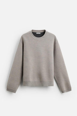 TEXTURED SWEATER - Zara фото 14