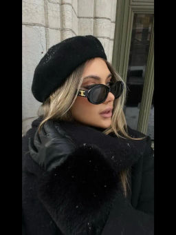 Очки солнцезащитные модные вид 14 - Фабрика снов фото 10