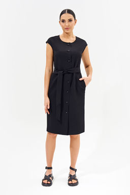 Платье Foxy Fox 1550 черный