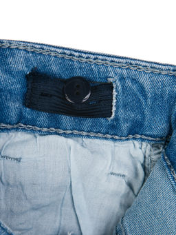 PlayToday / Джинсы для девочки  фото 6