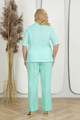 Костюм Ninele 5950 светло-зеленый  фото 2
