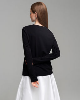 Лонгслив 61.6.3 - Elena sorti фото 4