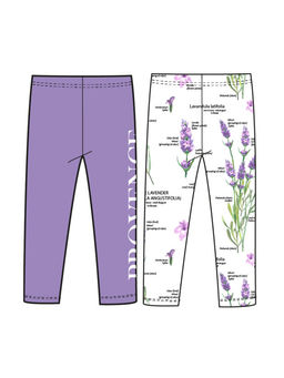 PlayToday / Легинсы для девочки, 2 пары в комплекте  фото 15