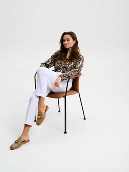 Мюли 1073.тунит205be.Круассан майами