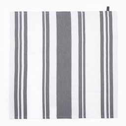 Кух. набор Этель Grey: полотенце - 4 шт, салфетка 30х30 см, 100% хл.  фото 2