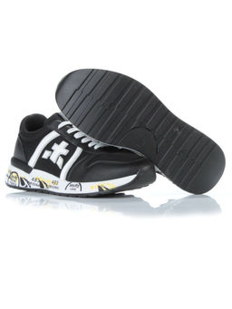 05-6026-83 BLACK Кроссовки женские (искусственные материалы) - No name фото 15