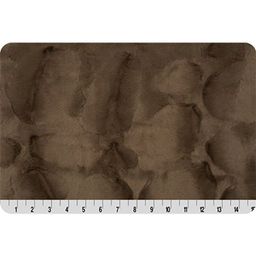 PEPPY Плюш HIDE CUDDLE ФАСОВКА 48 x 48 см 420 г/кв.м 100% полиэстер truffle