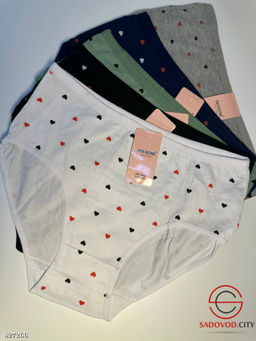 Трусы женские из хлопка