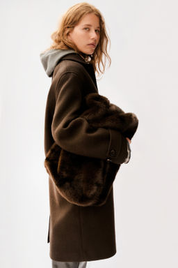 Abrigo sobretodo - H&m фото 3