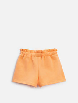 ACOOLA / Шорты детские для девочек Grusha персиковый  фото 2