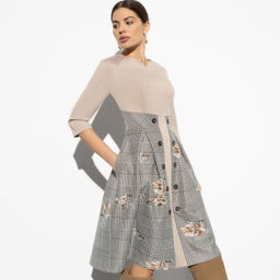 Платье Самая увлекательная (magic beige) - Charutti фото 8