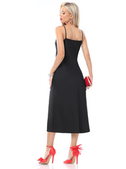 Костюм Тренд на роскошь, блэк - Dstrend фото 27