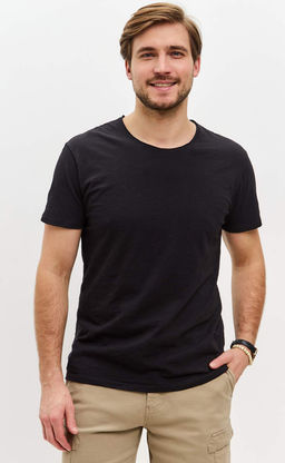 Футболка P411-062 black