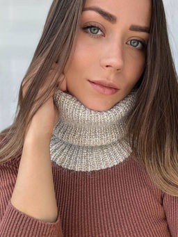 Шарф-снуд Римини