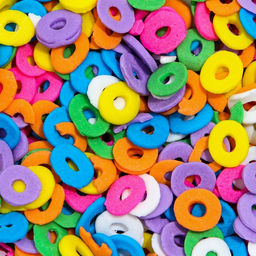 Кондитерская посыпка Обручальное кольцо, 50 г