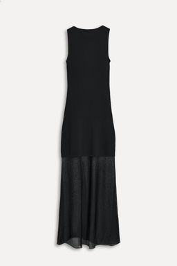 CONTRAST KNIT DRESS 50TH ANNIVERSARY - Zara фото 3
