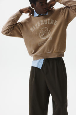 Pantal?n Relaxed Fit - H&m фото 7