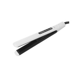 Выпрямитель для волос Hoco HP41, керамическое покрытие с турмалином, белый