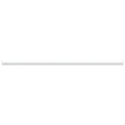 ULI-L04-18W/4000K IP40 WHITE Светильник линейный светодиодный (аналог Т5) с сенсорной кнопкой, 230В. Кабель 1,2м с вилкой и крепление в/к. Белый свет (4000K). Корпус белый. TM Uniel