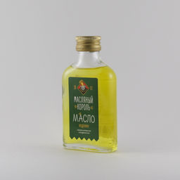 Масло кедровое нерафинированное Масляный король 0,1л