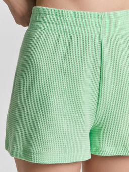 КОМПЛЕКТ ЖЕНСКИЙ (ФУТБОЛКА, ШОРТЫ)