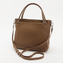 Женский тоут MIRONPAN Артикул 4215751, бежево-коричневый - Divas bag фото 4