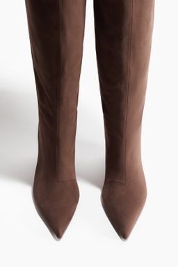 Botas mosqueteras con cu?a - H&m фото 3