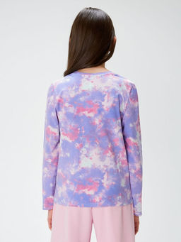 ACOOLA / Джемпер детский для девочек Aveiro разноцветный  фото 4