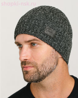 800 T Шапка по голове мужская (57-59)