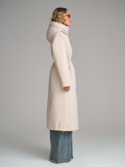 Плащ утепленный HOOPS, арт. 33220 фото 18