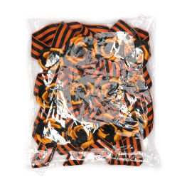 Брошь 9 мая из георгиевской ленты (12 шт) SF-8144, №6 - Больше подарков фото 2