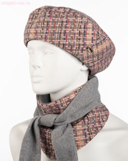 Лада Комплект (берет+бактус) (56-58)