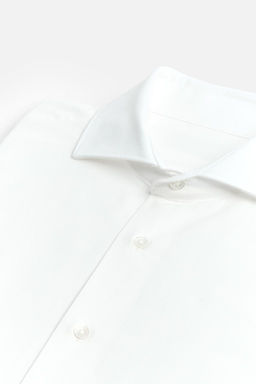 SLIM FIT SHIRT - Zara фото 9