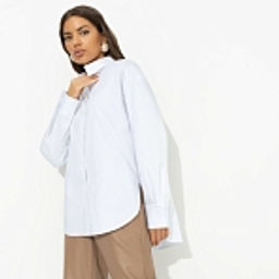 Рубашка базовая, Невероятно хороша (белая new) - Charutti фото 13