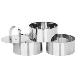 VETTA Набор форм д/приготовления салатов/десертов 4пр. арт 865-019