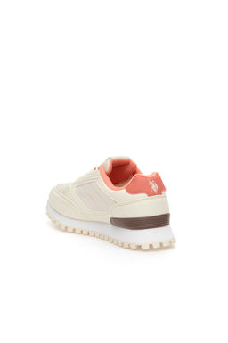 Kad_n Bej Ayakkab_ - U.s. polo assn фото 4