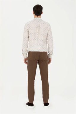 Мужские брюки из кокосовой ткани - U.s. polo assn фото 11