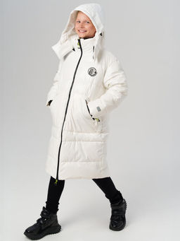 PlayToday / Пальто зимнее для девочки  фото 6