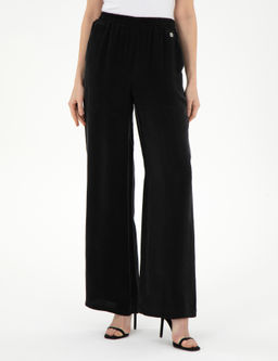 Siyah Kanvas Pantolon - Pierre cardin фото 2