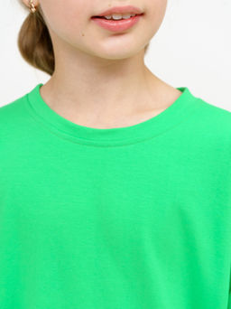 949Д Костюм с леггинсами "Зеленый"